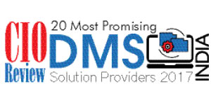 20 Most Promising DMS Solution Providers - 2017