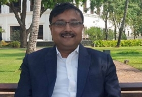 Kaushik Mitra, Senior Director, Cloud ERP, Oracle