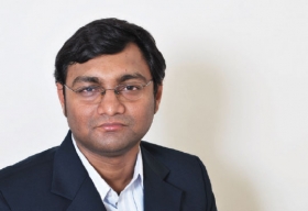 Makarand Sawant, Senior General Manager – IT,  Deepak Fertilisers