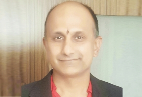 Raghavendra (Raghu) Chinhalli, VP, Data Management, Ocwen Financial Solutions Pvt. Ltd.