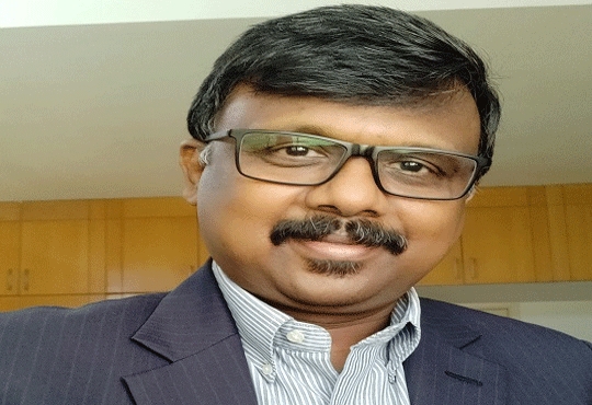 In conversation with Murali Raj G R, CIO, HIL Ltd 